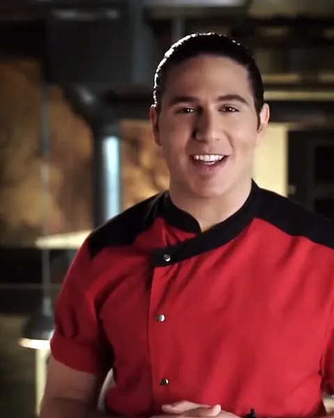 Chef James campaign content sample